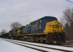 CSX 110